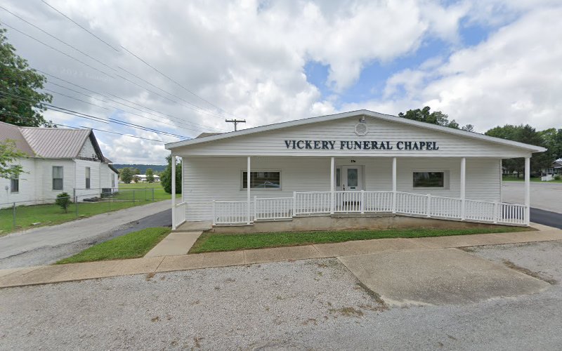 Funeral Services at Vickery Funeral Chapel in Shawneetown, Illinois | FuneralHomes.fyi Vickery Funeral Chapel Shawneetown Illinois