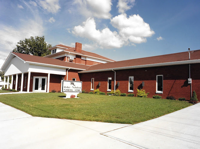 Funeral Services at Absher-Nicholson Funeral Home in Carrier Mills, Illinois | FuneralHomes.fyi Absher-Nicholson Funeral Home Carrier Mills Illinois