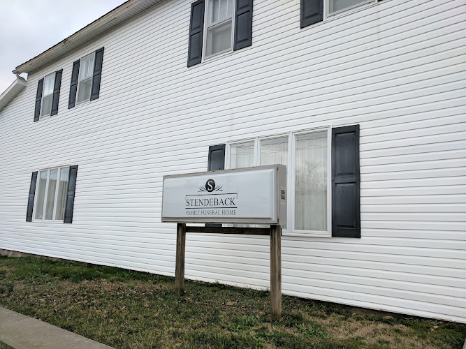 Funeral Services at Stendeback Family Funeral Home in Enfield, Illinois | FuneralHomes.fyi Stendeback Family Funeral Home Enfield Illinois