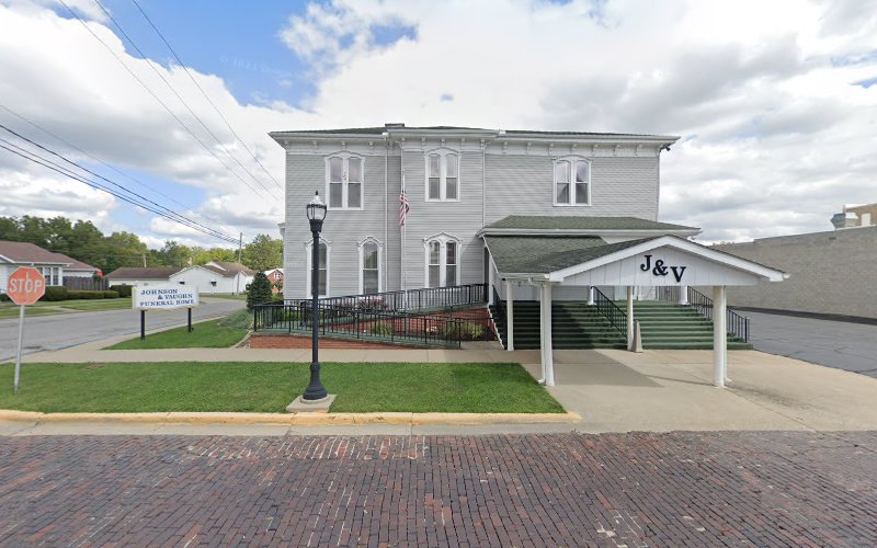 Johnson & Vaughn Funeral Home Fairfield Illinois