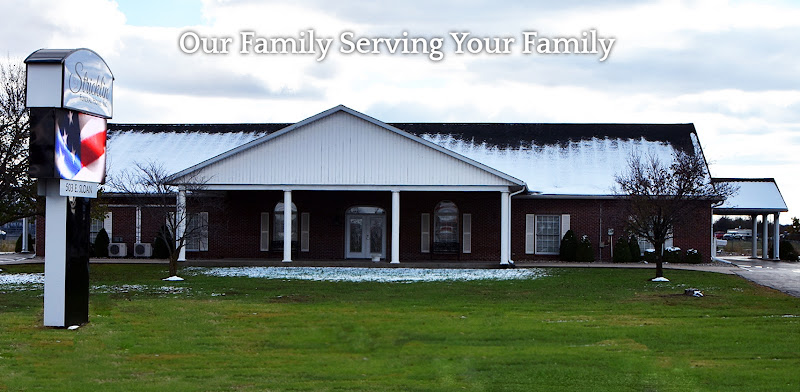 Funeral Services at Stricklin Funeral Home in Harrisburg, Illinois | FuneralHomes.fyi Stricklin Funeral Home Harrisburg Illinois