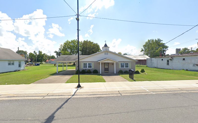 Funeral Services at Cook Funeral Chapel in Crossville, Illinois | FuneralHomes.fyi Cook Funeral Chapel Crossville Illinois