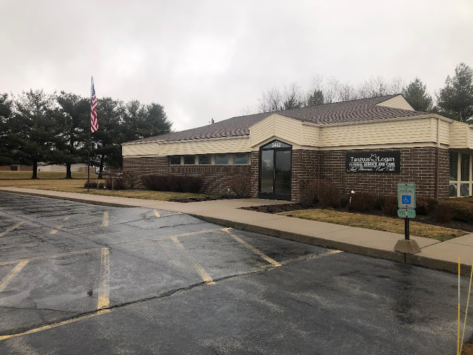 Tanzyus Logan Funeral Service and Care Decatur Illinois