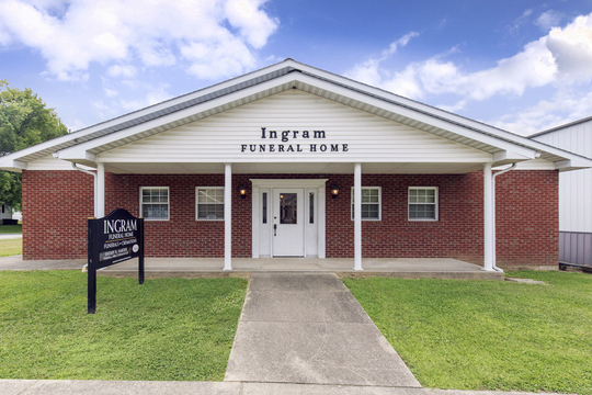 Funeral Services at Ingram Funeral Home in Allendale, Illinois | FuneralHomes.fyi Ingram Funeral Home Allendale Illinois