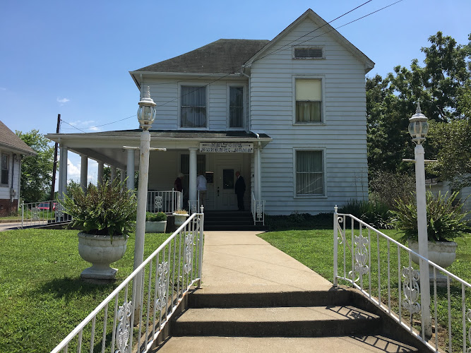 Melton Funeral Home Providence Kentucky