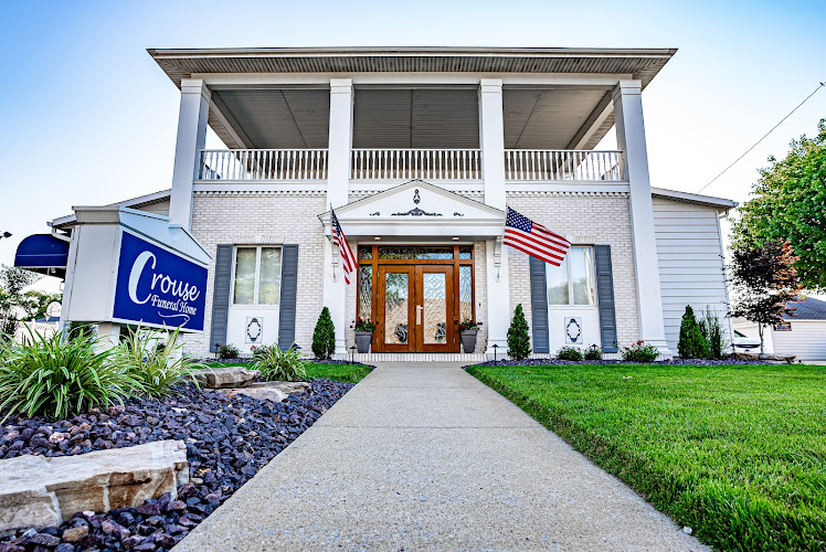 Funeral Services at Crouse Funeral Home in Salem, Illinois | FuneralHomes.fyi Crouse Funeral Home Salem Illinois