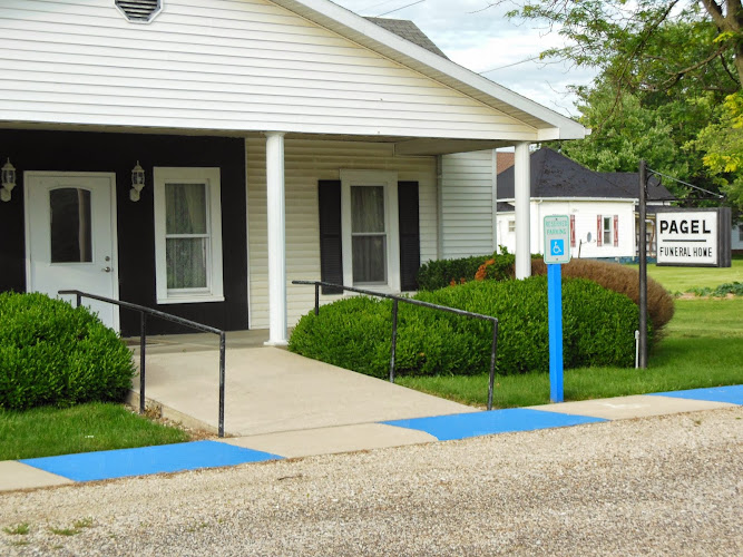Funeral Services at Pagel Funeral Homes in Edgewood, Illinois | FuneralHomes.fyi Pagel Funeral Homes Edgewood Illinois