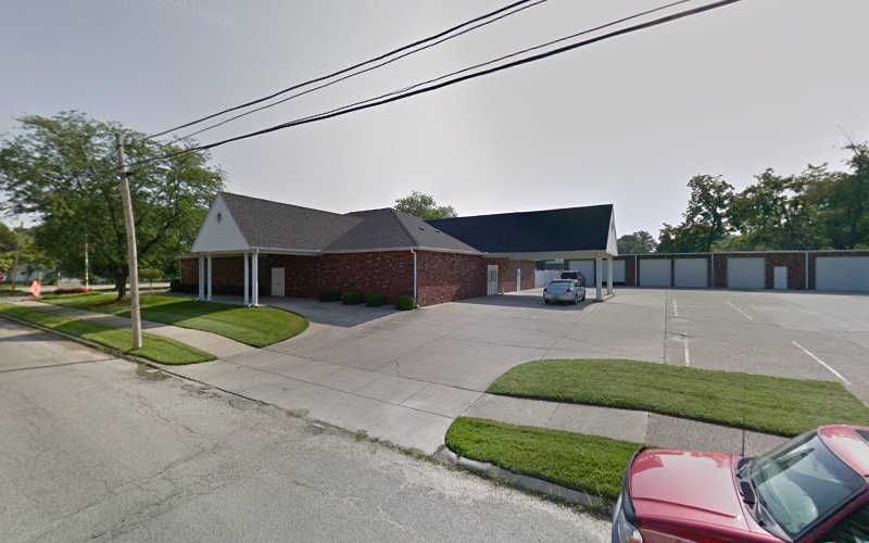 Funeral Services at Kistler-Patterson Funeral Home in Olney, Illinois | FuneralHomes.fyi Kistler-Patterson Funeral Home Olney Illinois