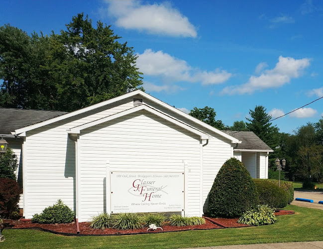 Funeral Services at Glasser Funeral Home in Bridgeport, Illinois | FuneralHomes.fyi Glasser Funeral Home Bridgeport Illinois