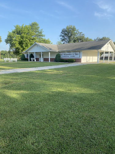 Heil-Schuessler & Sinn Funeral Homes (Sparta) Sparta Illinois