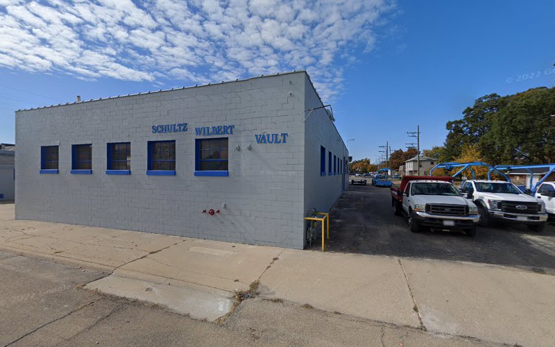 Schultz Wilbert Vault Streator Illinois