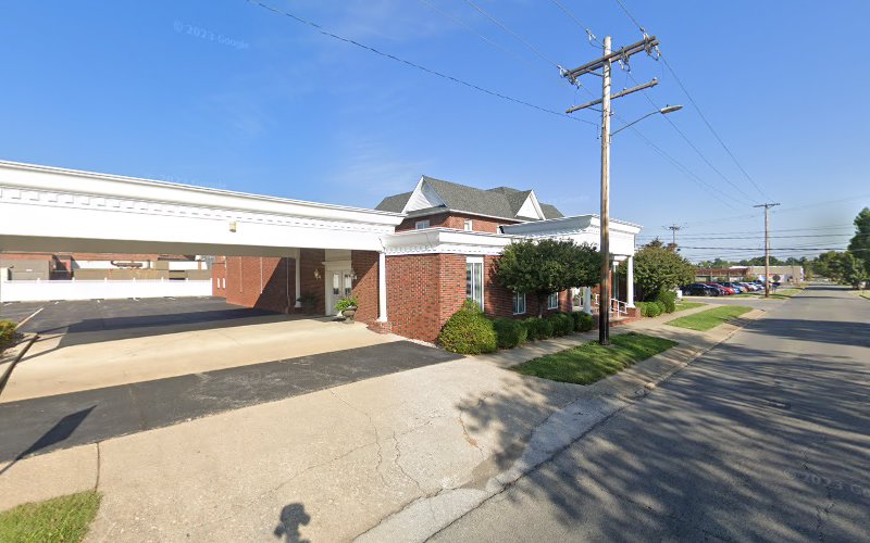 Funeral Services at Johnson-Hughes Funeral Home in Herrin, Illinois | FuneralHomes.fyi Johnson-Hughes Funeral Home Herrin Illinois