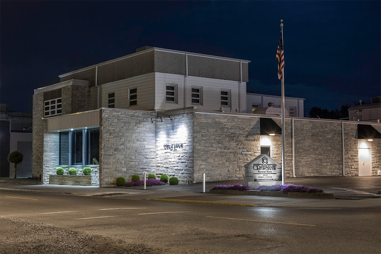 Funeral Services at Crain Funeral Home in Murphysboro, Illinois | FuneralHomes.fyi Crain Funeral Home Murphysboro Illinois