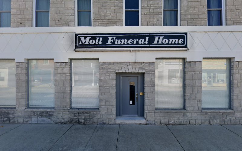 Funeral Services at Moll Funeral Home in Mascoutah, Illinois | FuneralHomes.fyi Moll Funeral Home Mascoutah Illinois