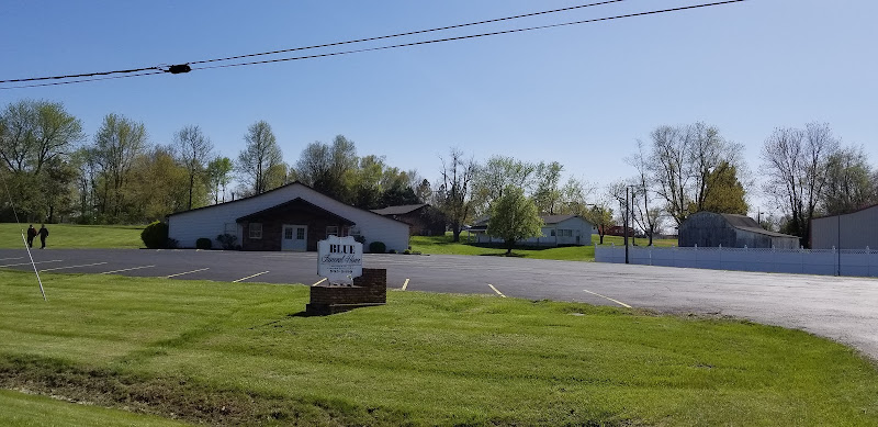 Funeral Services at Blue Funeral Homes in Goreville, Illinois | FuneralHomes.fyi Blue Funeral Homes Goreville Illinois