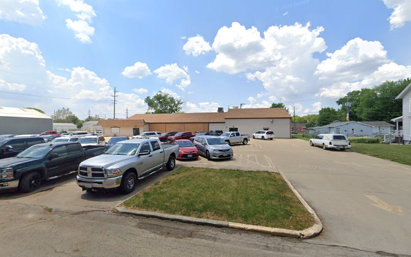 Bosma-Gibson Funeral Home Prophetstown Illinois