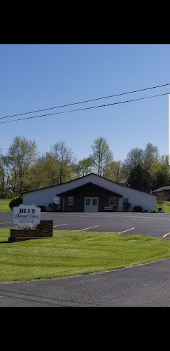 Funeral Services at Blue Funeral Homes: Sullivan Webb in Marion, Illinois | FuneralHomes.fyi Blue Funeral Homes: Sullivan Webb Marion Illinois