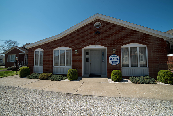 Wade Funeral Home Haubstadt Indiana