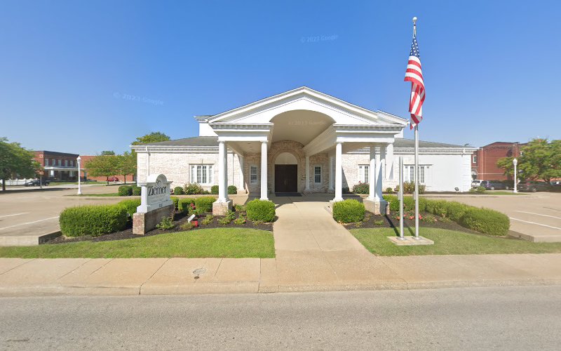 Ziemer Funeral Home Evansville Indiana