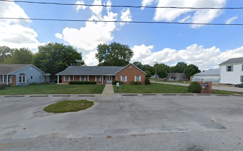 Funeral Services at Meridith Funeral Home in Pocahontas, Illinois | FuneralHomes.fyi Meridith Funeral Home Pocahontas Illinois