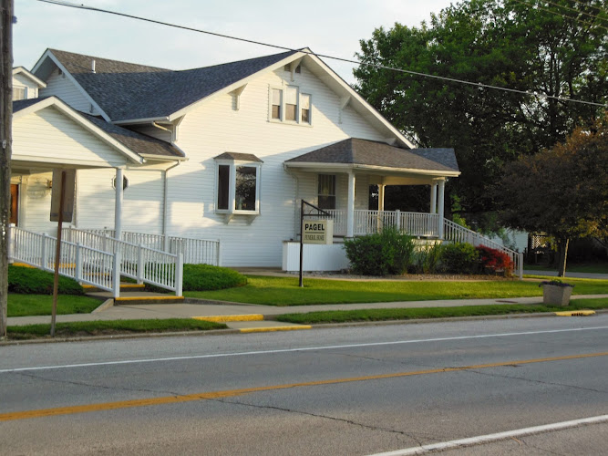 Funeral Services at Pagel Funeral Homes in St Peter, Illinois | FuneralHomes.fyi Pagel Funeral Homes St Peter Illinois