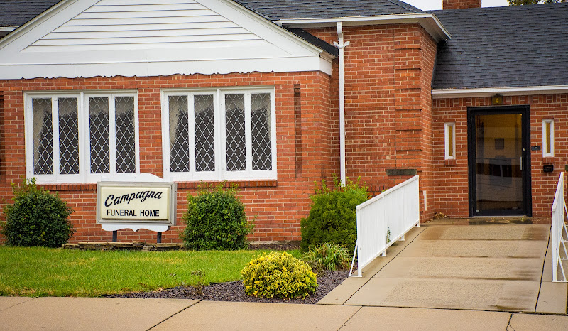 Funeral Services at Campagna Funeral Home in Nashville, Illinois | FuneralHomes.fyi Campagna Funeral Home Nashville Illinois