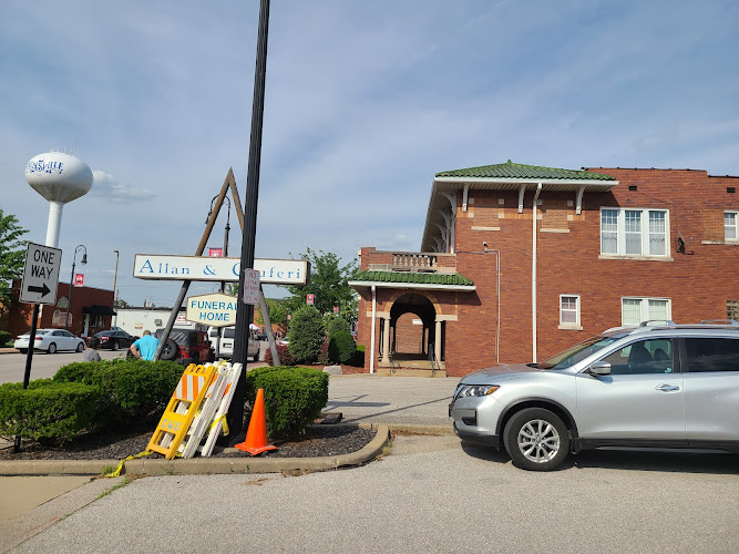 Funeral Services at Allan & Ciuferi Funeral Home in Collinsville, Illinois | FuneralHomes.fyi Allan & Ciuferi Funeral Home Collinsville Illinois