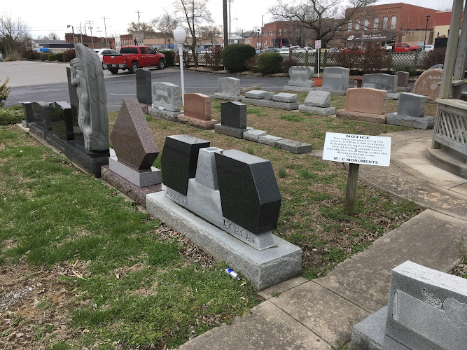 Funeral Services at M/C Monuments in Anna, Illinois | FuneralHomes.fyi M/C Monuments Anna Illinois