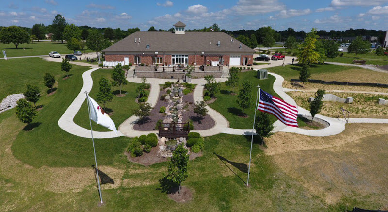 Funeral Services at Sunset Hill Funeral Home, Cemetery & Cremation Services in Glen Carbon, Illinois | FuneralHomes.fyi Sunset Hill Funeral Home, Cemetery & Cremation Services Glen Carbon Illinois