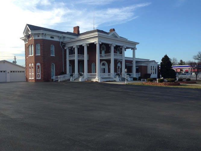 Funeral Services at Allen and Sutton Funeral Home in Fillmore, Illinois | FuneralHomes.fyi Allen and Sutton Funeral Home Fillmore Illinois
