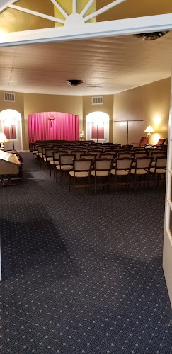 Funeral Services at Fedde-Helfrich-Cross funeral home in Peotone, Illinois | FuneralHomes.fyi Fedde-Helfrich-Cross funeral home Peotone Illinois