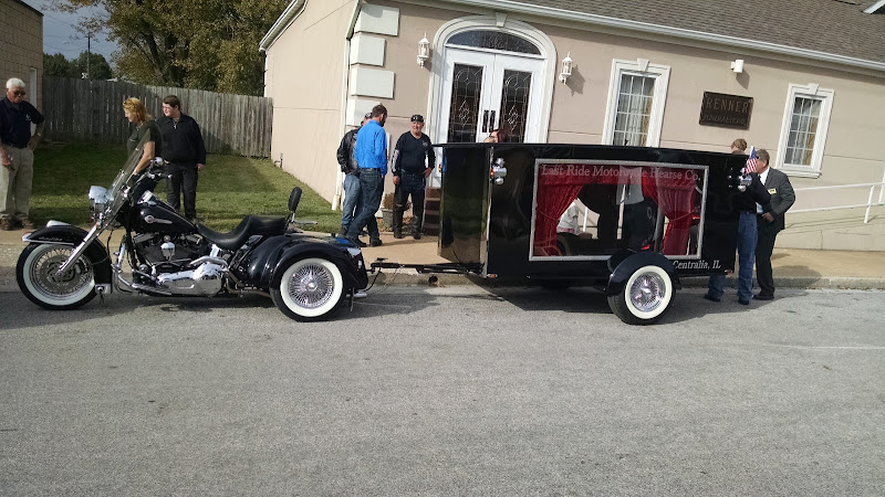 Funeral Services at George Renner & Sons Funeral in Freeburg, Illinois | FuneralHomes.fyi George Renner & Sons Funeral Freeburg Illinois