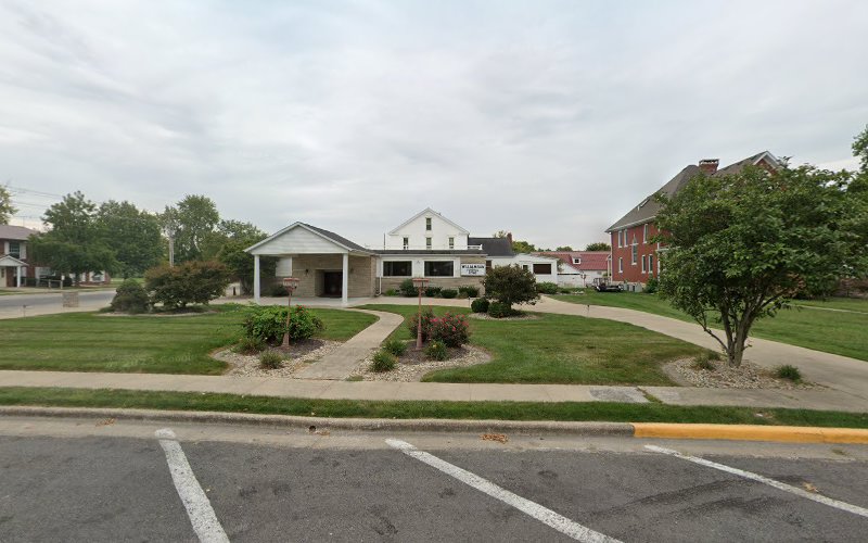Funeral Services at Williamson Funeral Home in Staunton, Illinois | FuneralHomes.fyi Williamson Funeral Home Staunton Illinois