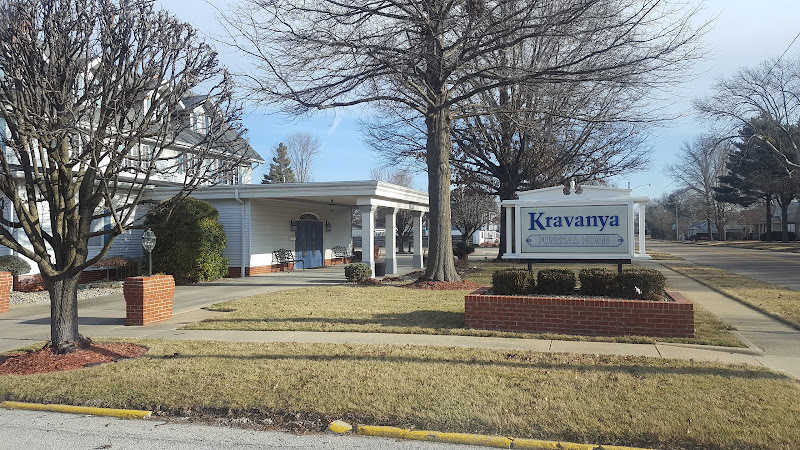 Funeral Services at Kravanya Funeral Home in Gillespie, Illinois | FuneralHomes.fyi Kravanya Funeral Home Gillespie Illinois