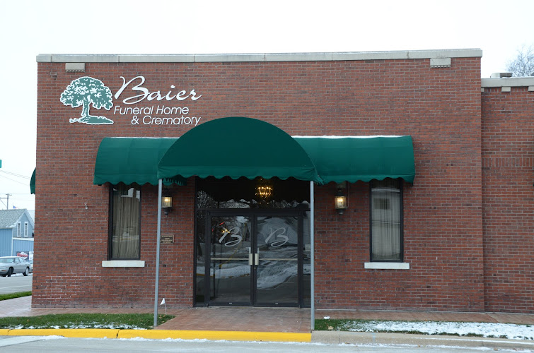 Funeral Services at Baier Funeral Home in Watseka, Illinois | FuneralHomes.fyi Baier Funeral Home Watseka Illinois
