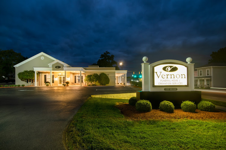 Funeral Services at Vernon Family Funeral Homes in Urbana, Ohio | FuneralHomes.fyi Vernon Family Funeral Homes Urbana Ohio