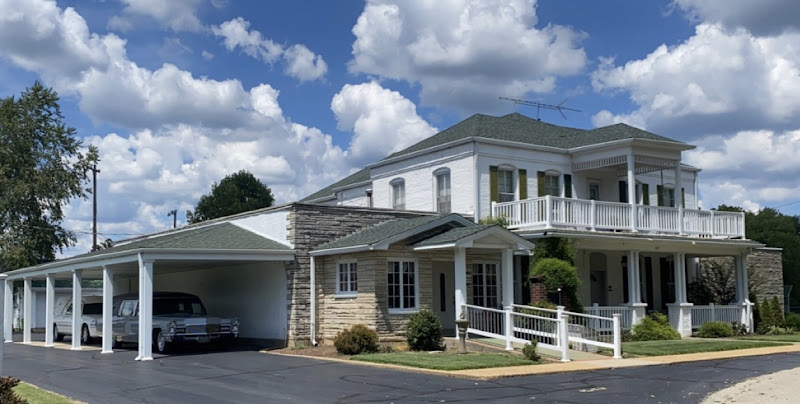 Hutchings-Pendergrass Funeral Chapel Marble Hill Missouri