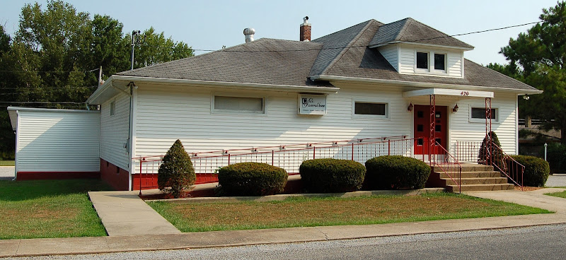 Funeral Services at Crain Funeral Home & Cremation Service in Ullin, Illinois | FuneralHomes.fyi Crain Funeral Home & Cremation Service Ullin Illinois