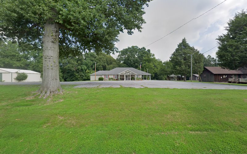 Funeral Services at Jones Funeral Home in Villa Ridge, Illinois | FuneralHomes.fyi Jones Funeral Home Villa Ridge Illinois