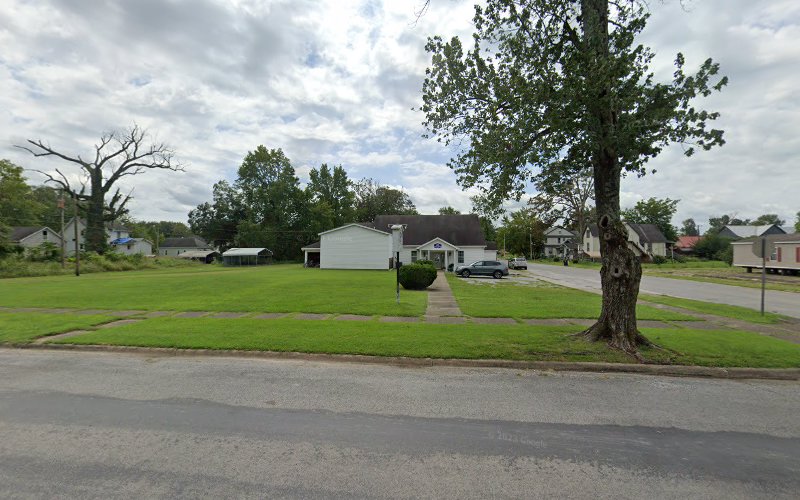 Funeral Services at Barkett Funeral Home in Mounds, Illinois | FuneralHomes.fyi Barkett Funeral Home Mounds Illinois