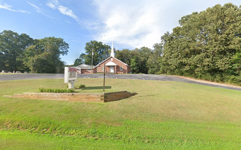 Pennington Chapel Royston Georgia