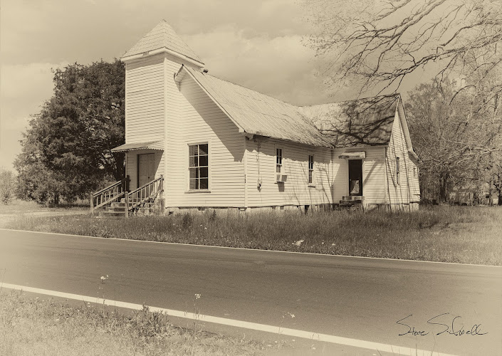 Andrew Chapel Cohutta Georgia