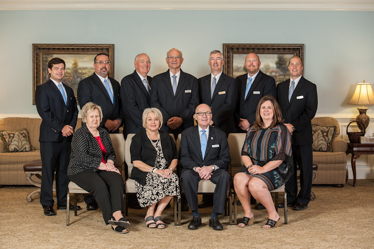 Julian Peeples Funeral Home Dalton Georgia