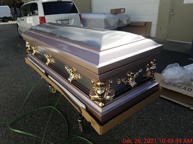 Same Day Caskets Los Angeles California