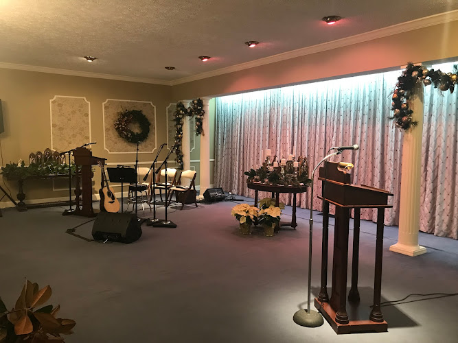 Beshear Funeral Home Inc Dawson Springs Kentucky