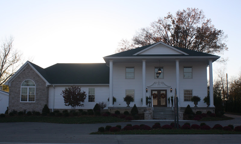 Funeral Services at Adams Family Funeral Home & Crematory in Henryville, Indiana | FuneralHomes.fyi Adams Family Funeral Home & Crematory Henryville Indiana