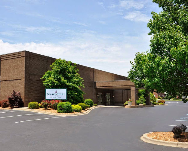 Newcomer Cremations, Funerals & Receptions, Southern Indiana Chapel New Albany Indiana