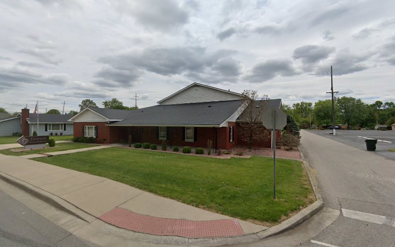 Funeral Services at Grayson Funeral Home in New Washington, Indiana | FuneralHomes.fyi Grayson Funeral Home New Washington Indiana