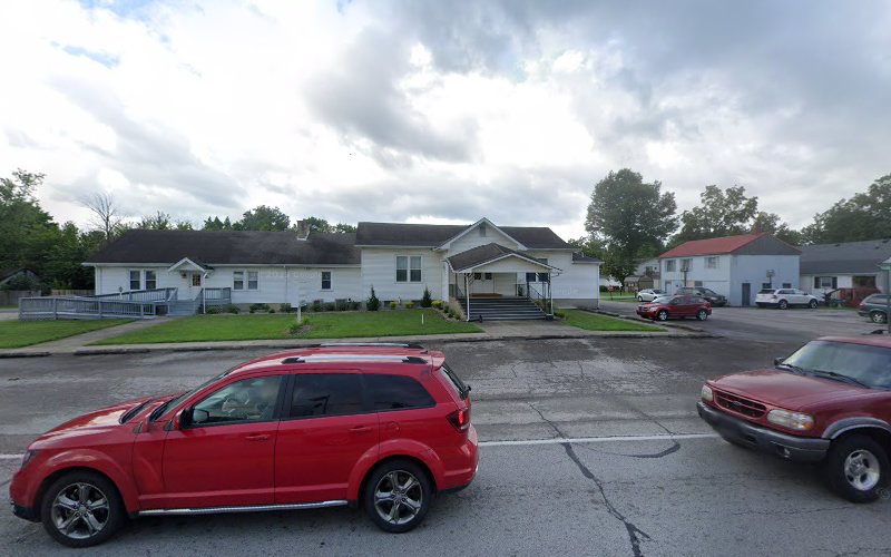 Hughes-Taylor Funeral Homes Inc. Pekin Chapel New Pekin Indiana