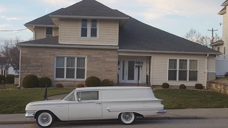 Funeral Services at Hughes-Taylor Funeral Homes Inc. in Salem, Indiana | FuneralHomes.fyi Hughes-Taylor Funeral Homes Inc. Salem Indiana